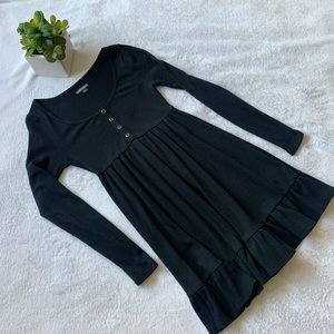Wild Fable Black Dress
